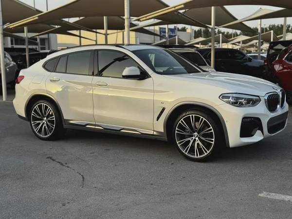 (2021) BMW// X4 XDRIVE 30I// GCC// FULL OPTIONS//GOOD CONDITION//
