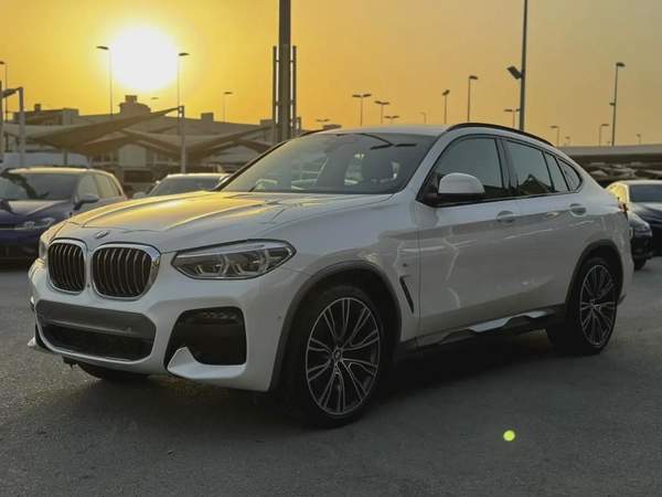 (2021) BMW// X4 XDRIVE 30I// GCC// FULL OPTIONS//GOOD CONDITION//