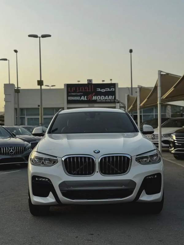 (2021) BMW// X4 XDRIVE 30I// GCC// FULL OPTIONS//GOOD CONDITION//