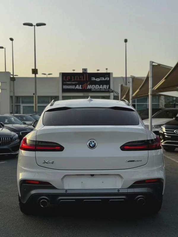 (2021) BMW// X4 XDRIVE 30I// GCC// FULL OPTIONS//GOOD CONDITION//
