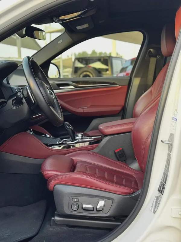 (2021) BMW// X4 XDRIVE 30I// GCC// FULL OPTIONS//GOOD CONDITION//