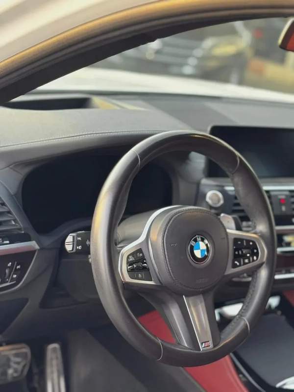 (2021) BMW// X4 XDRIVE 30I// GCC// FULL OPTIONS//GOOD CONDITION//