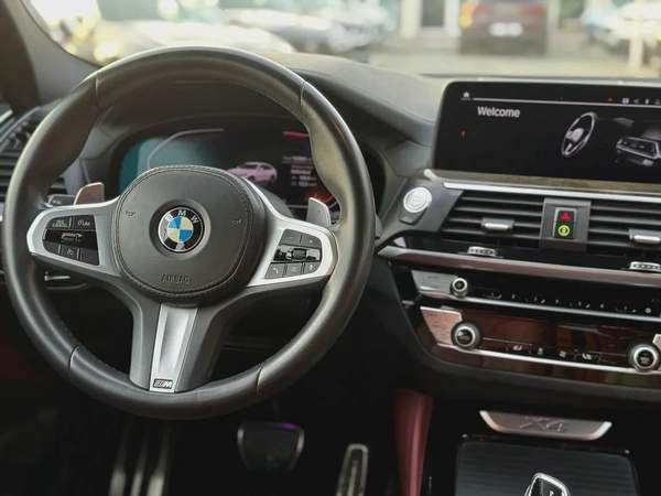 (2021) BMW// X4 XDRIVE 30I// GCC// FULL OPTIONS//GOOD CONDITION//