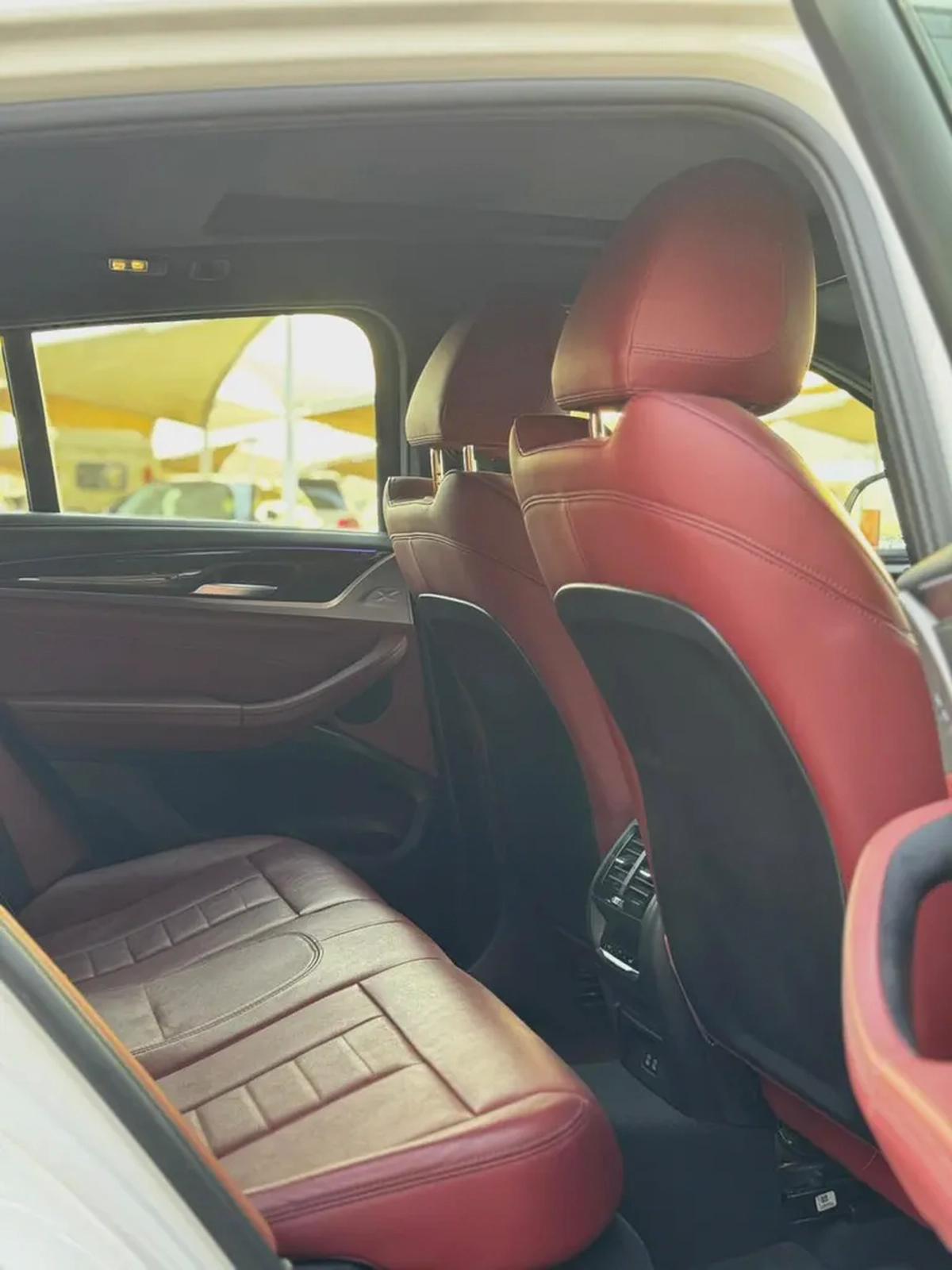 (2021) BMW// X4 XDRIVE 30I// GCC// FULL OPTIONS//GOOD CONDITION//-13-13