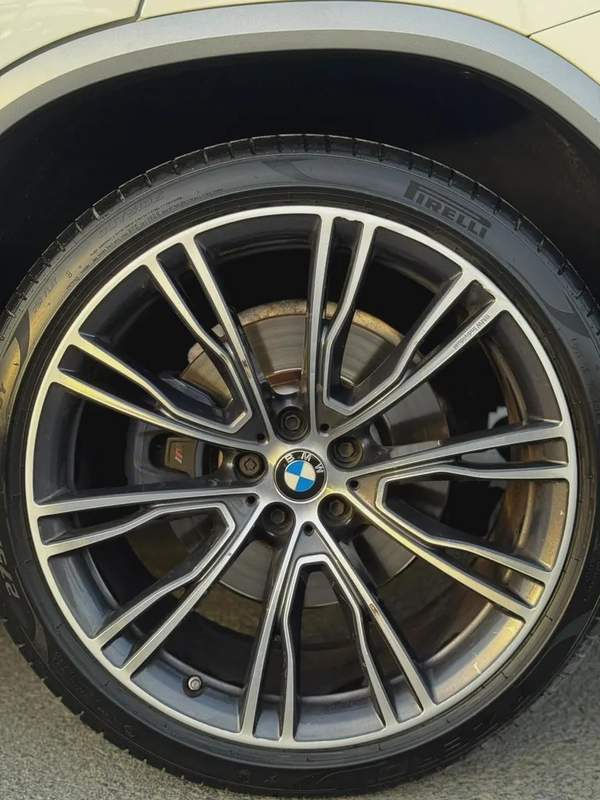 (2021) BMW// X4 XDRIVE 30I// GCC// FULL OPTIONS//GOOD CONDITION//