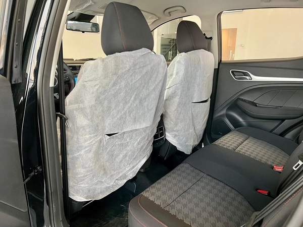 MG ZS 1.5L Comfort 2025 GCC Specs