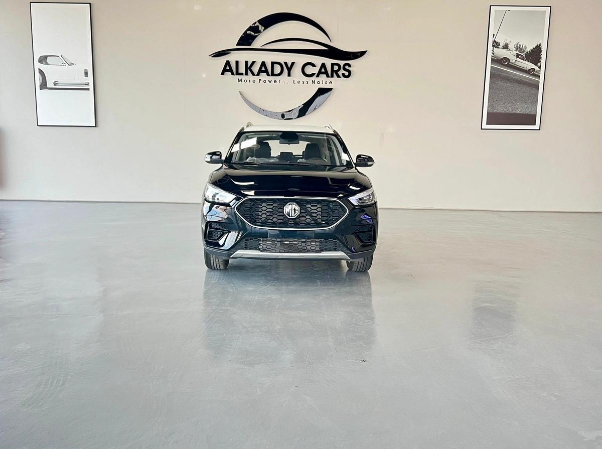 MG ZS 1.5L Comfort 2025 GCC Specs-0-0
