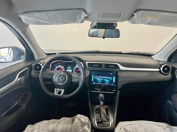 MG ZS 1.5L Comfort 2025 GCC Specs