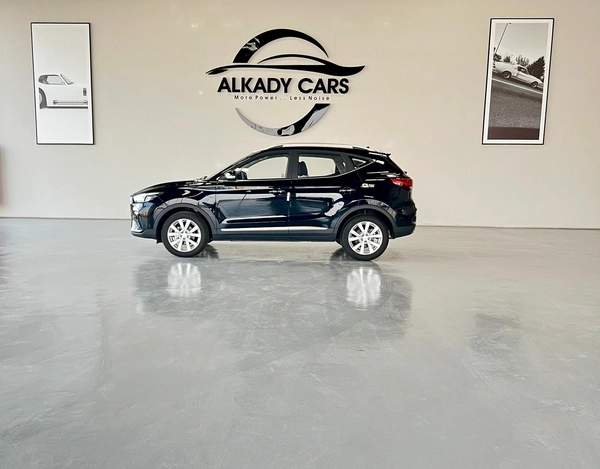 MG ZS 1.5L Comfort 2025 GCC Specs