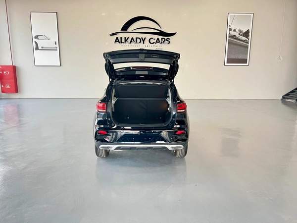 MG ZS 1.5L Comfort 2025 GCC Specs