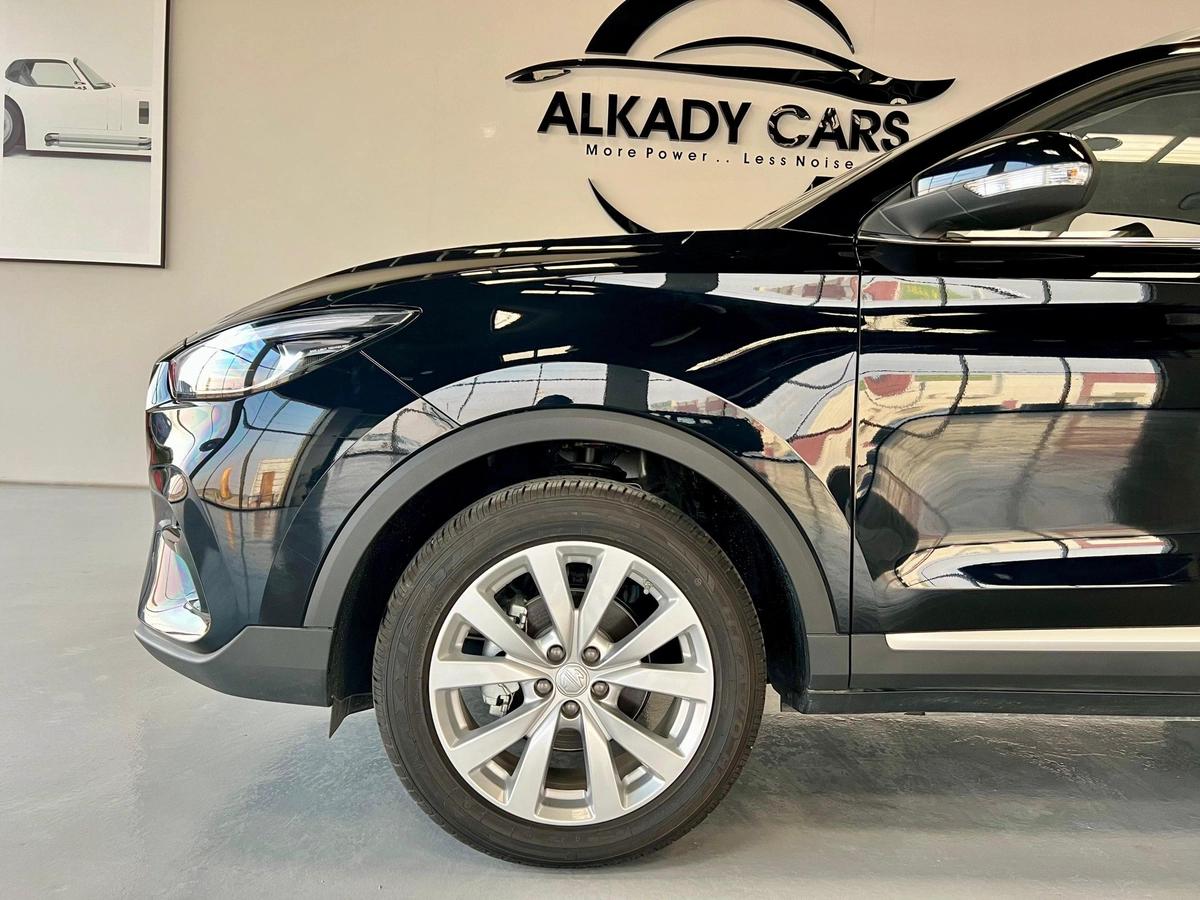 MG ZS 1.5L Comfort 2025 GCC Specs-4-4