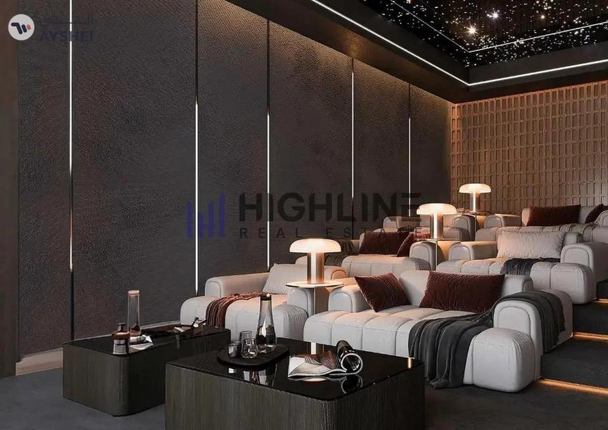 Handover May 2025 | Kitchen Appliances | High floor-10-10