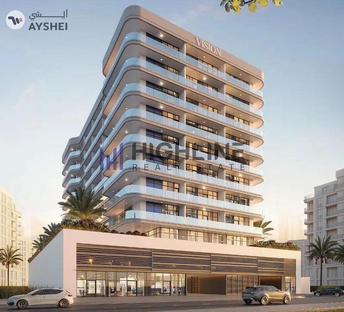 Handover May 2025 | Kitchen Appliances | High floor-0-landscape