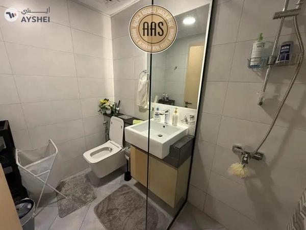 Prime location fully furnished 1bhk 2bathrooms in 85k balcony wardrobes 1parking free