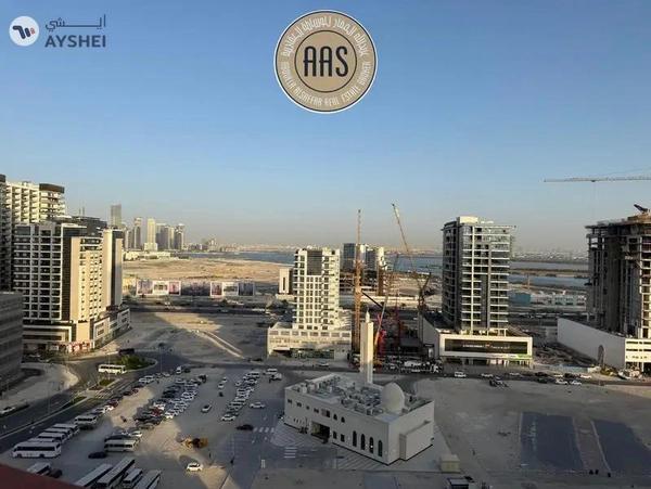 Prime location fully furnished 1bhk 2bathrooms in 85k balcony wardrobes 1parking free