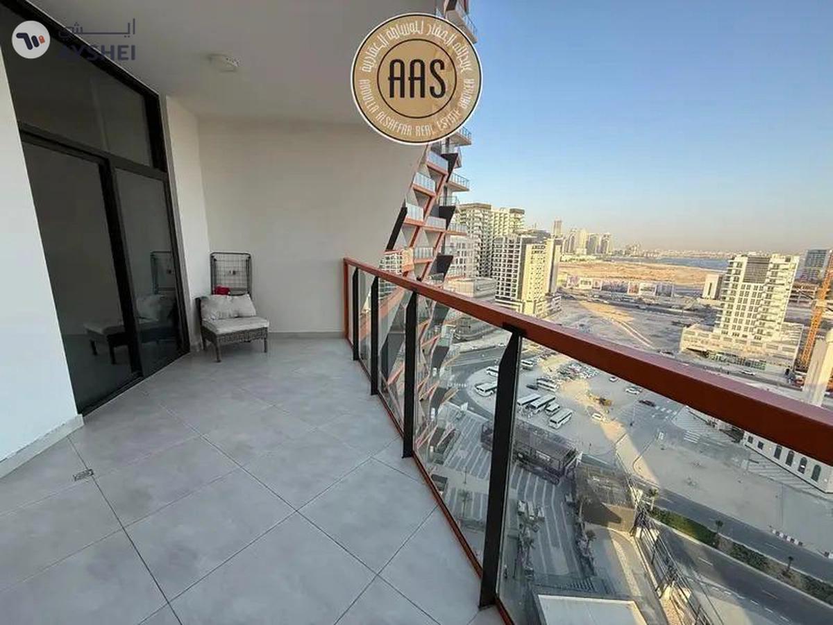 Prime location fully furnished 1bhk 2bathrooms in 85k balcony wardrobes 1parking free-1-landscape