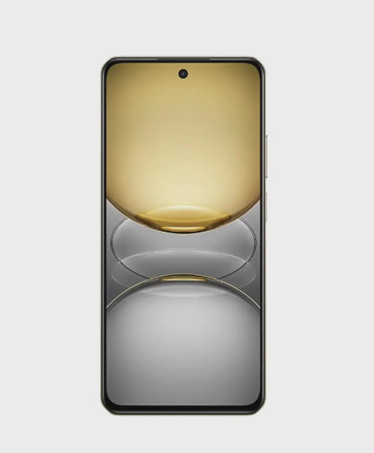 Realme C75 Dual SIM Lightning Gold 8GB 256GB 4G - Middle East Version-1-1
