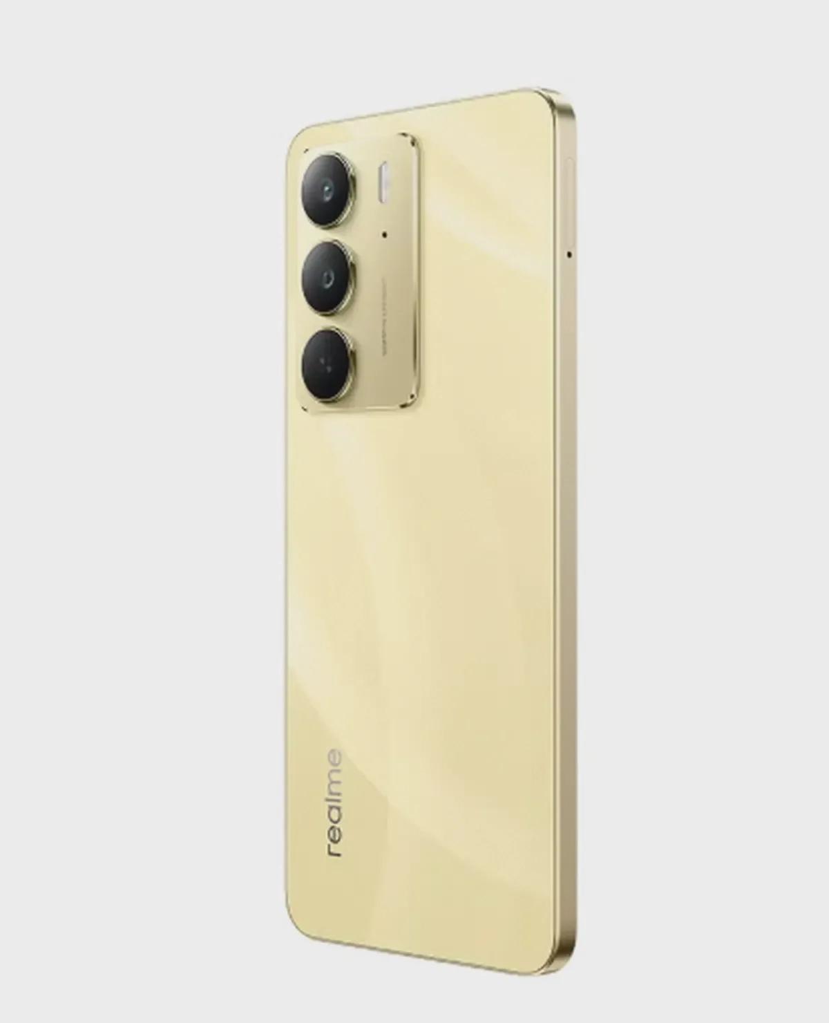 Realme C75 Dual SIM Lightning Gold 8GB 256GB 4G - Middle East Version-3-3