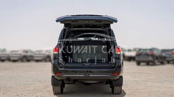 Toyota Land Cruiser TOYOTA LAND CRUISER LC300 GXR 3.3D AT MY2025 – BLACK