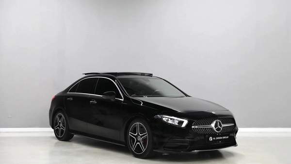 GCC | 2,100 AED Monthly | Warranty Till 2027 | Free Insurance and Registration