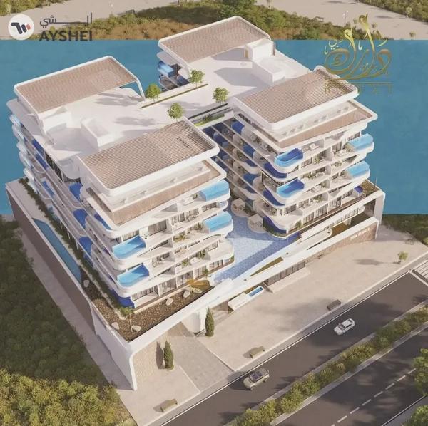 Apartment For Sale in Ocean Pearl by SD, Dubai Islands, Dubai
