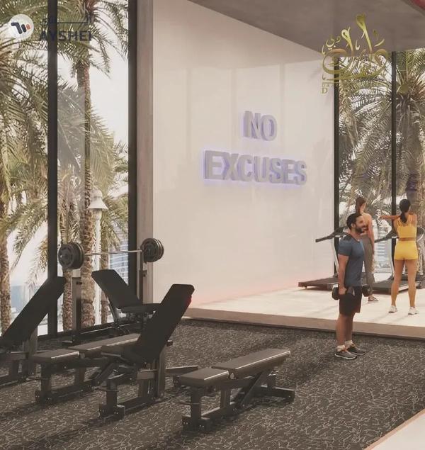 Apartment For Sale in Ocean Pearl by SD, Dubai Islands, Dubai