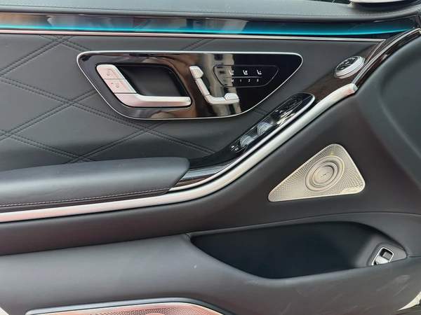 Mercedes S580 Maybach