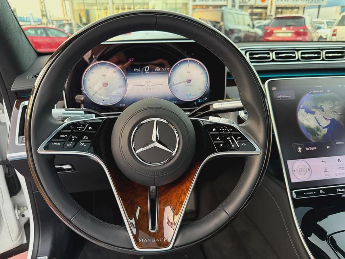 Mercedes S580 Maybach-5-5