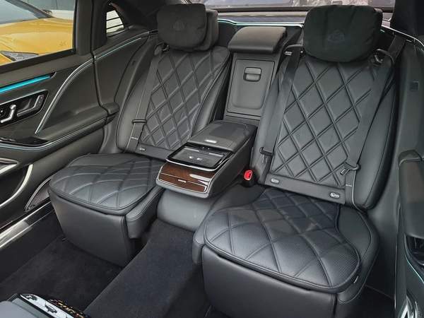 Mercedes S580 Maybach