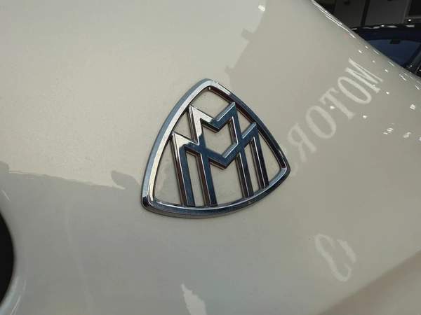 Mercedes S580 Maybach