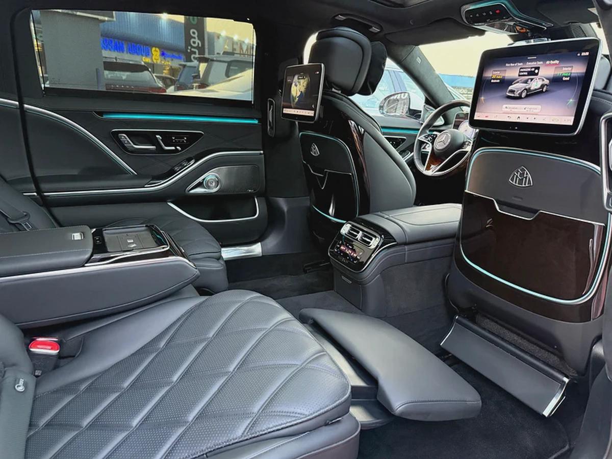 Mercedes S580 Maybach-15-15