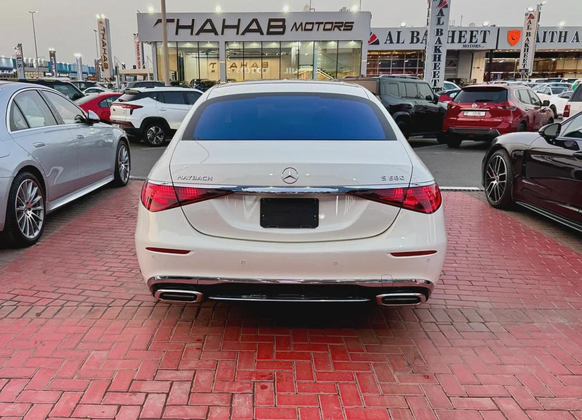 Mercedes S580 Maybach-17-17