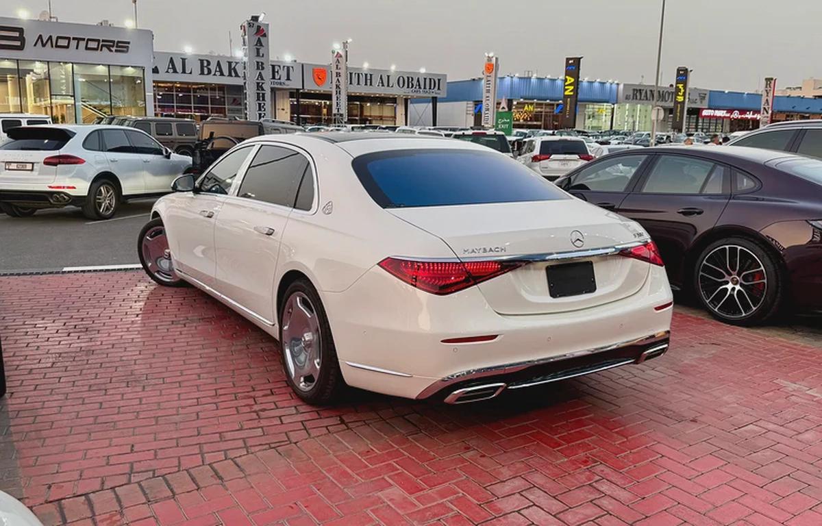 Mercedes S580 Maybach-18-18