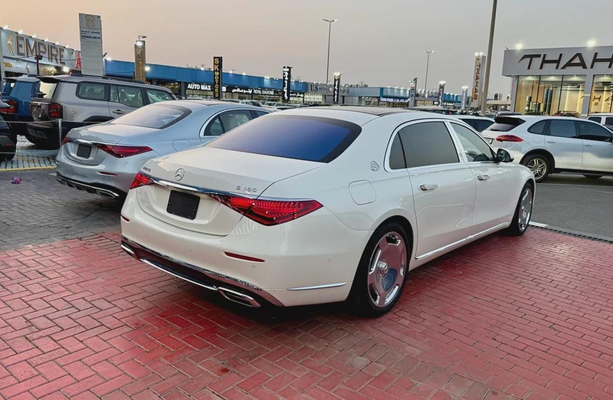 Mercedes S580 Maybach-19-19