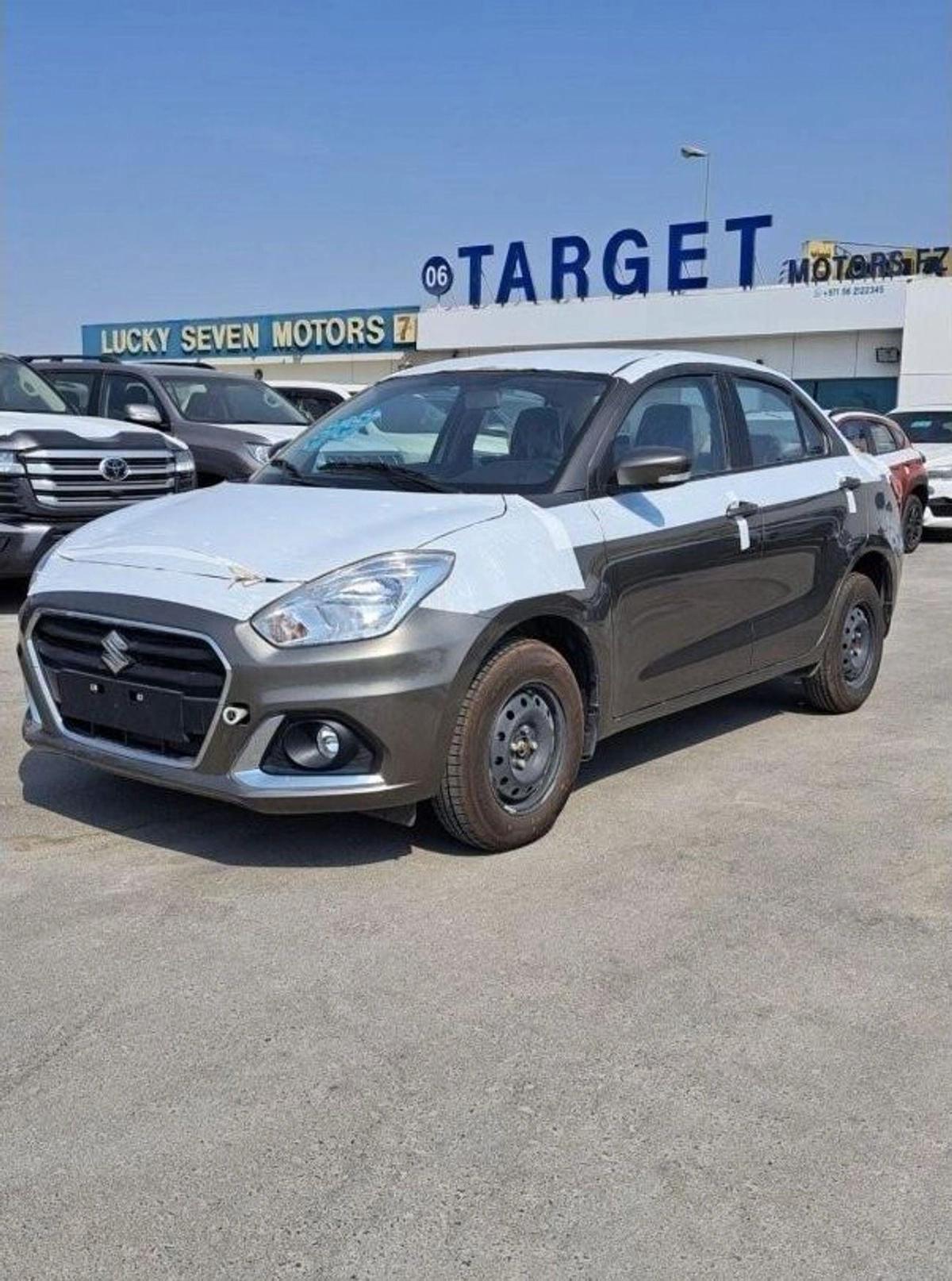 Suzuki Dzire DZIRE 1.2L MANUAL-0-0
