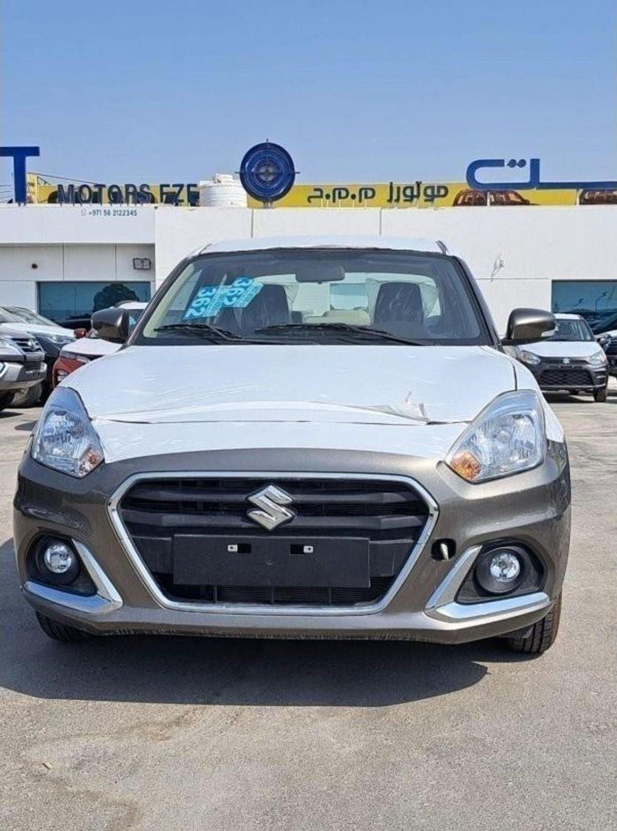 Suzuki Dzire DZIRE 1.2L MANUAL-1-1