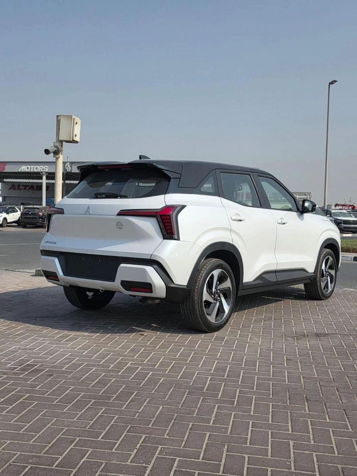 Mitsubishi Xforce 2025 MITSUBISHI XFORCE 1.5L P-LINE BLACK EDITION-7-7