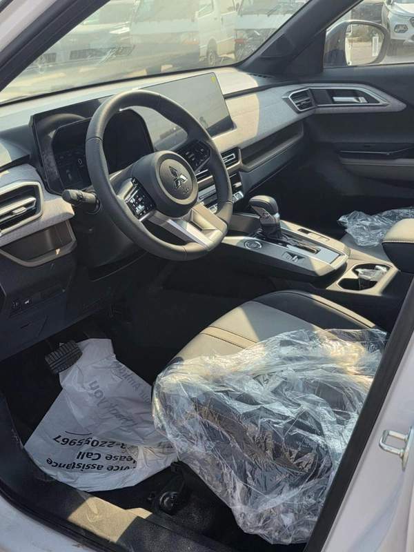 Mitsubishi Xforce 2025 MITSUBISHI XFORCE 1.5L P-LINE BLACK EDITION