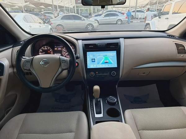 نيسان التيما ٢٠١٥ وارد امريكي