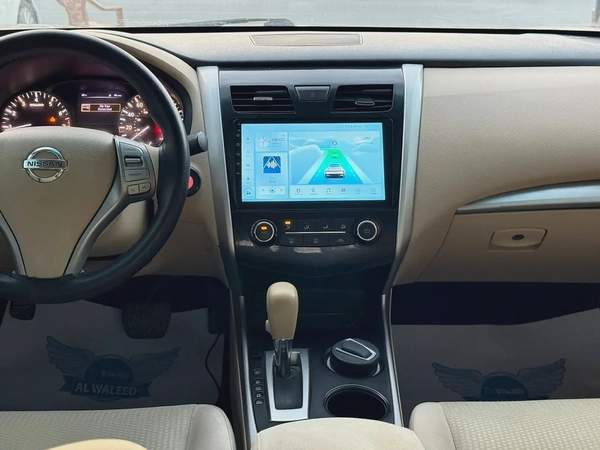 نيسان التيما ٢٠١٥ وارد امريكي