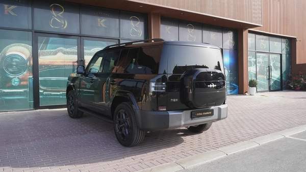 2025 BYD Titanium Leopard 7 | Brand New | Warranty Service Package