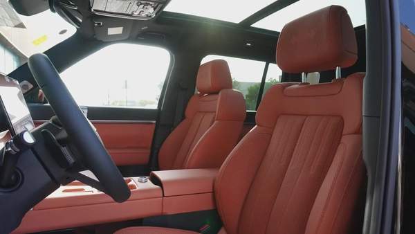 2025 BYD Titanium Leopard 7 | Brand New | Warranty Service Package