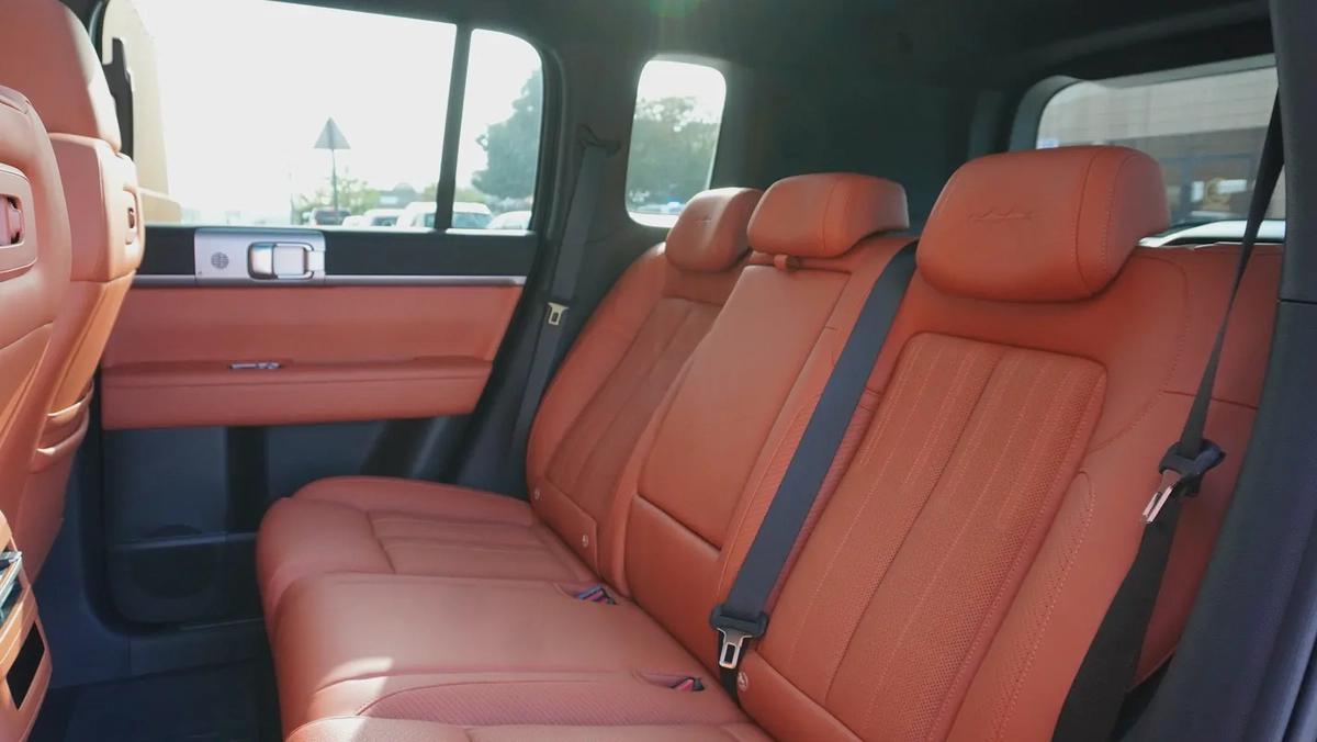 2025 BYD Titanium Leopard 7 | Brand New | Warranty Service Package-14-14