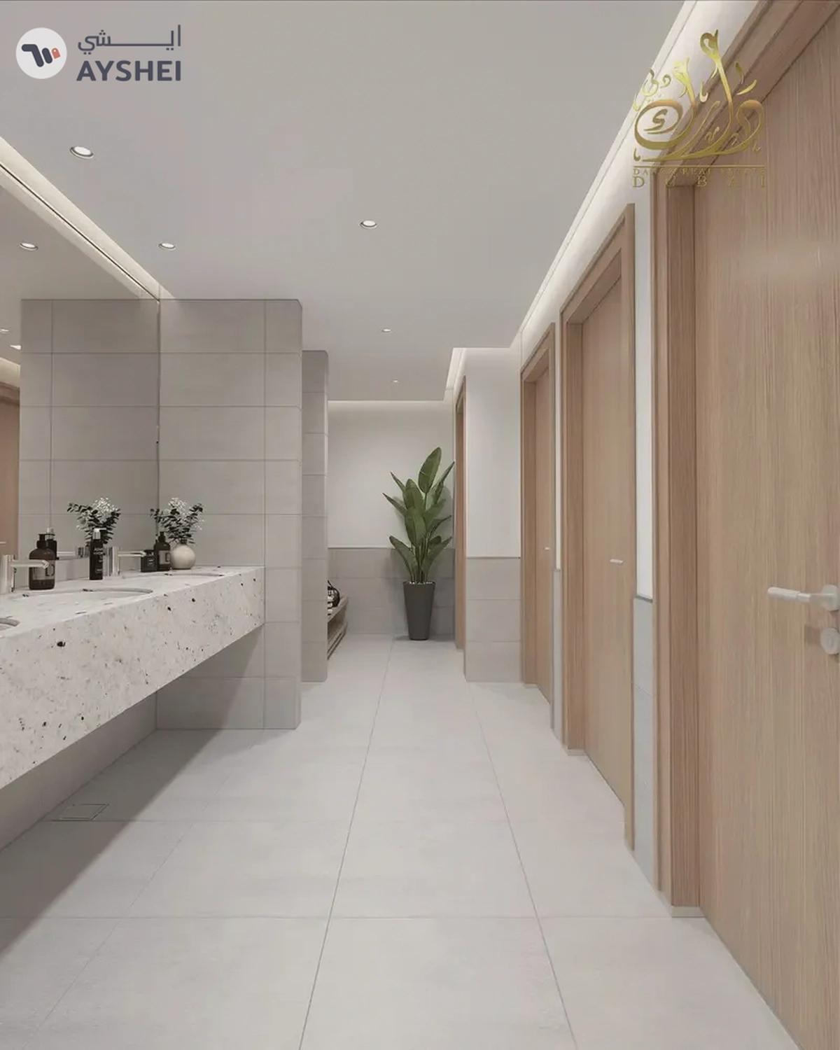 Near Metro - NEAR ELSHAKH ZAYED ROAD - 15% ROI-4-4