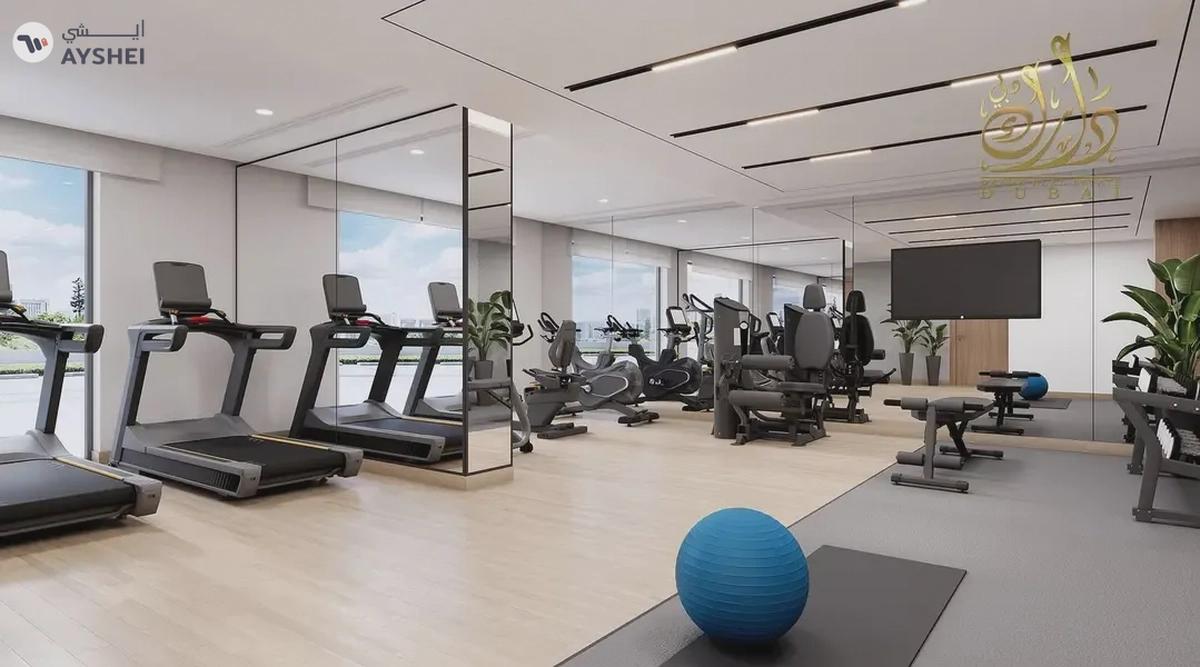 Near Metro - NEAR ELSHAKH ZAYED ROAD - 15% ROI-2-2