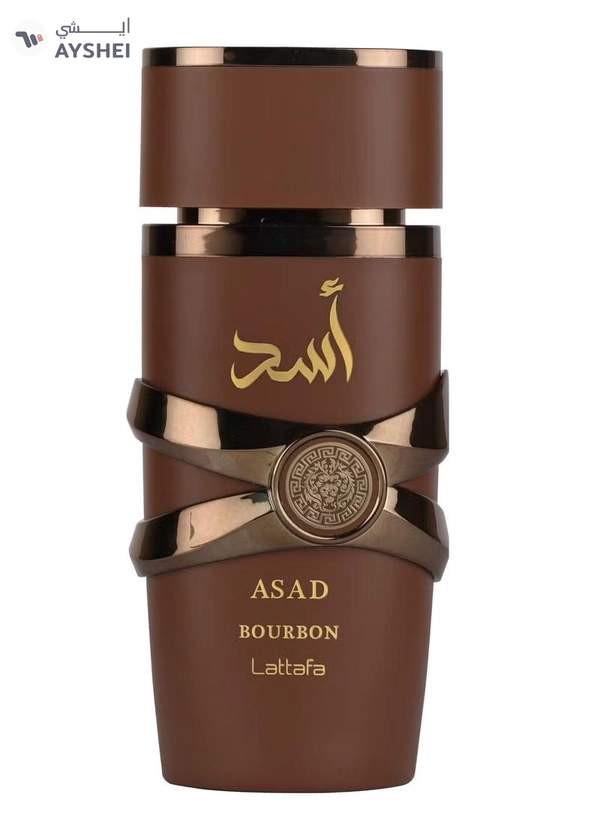 Lattafa ASAD BOURBON EDP 100ml