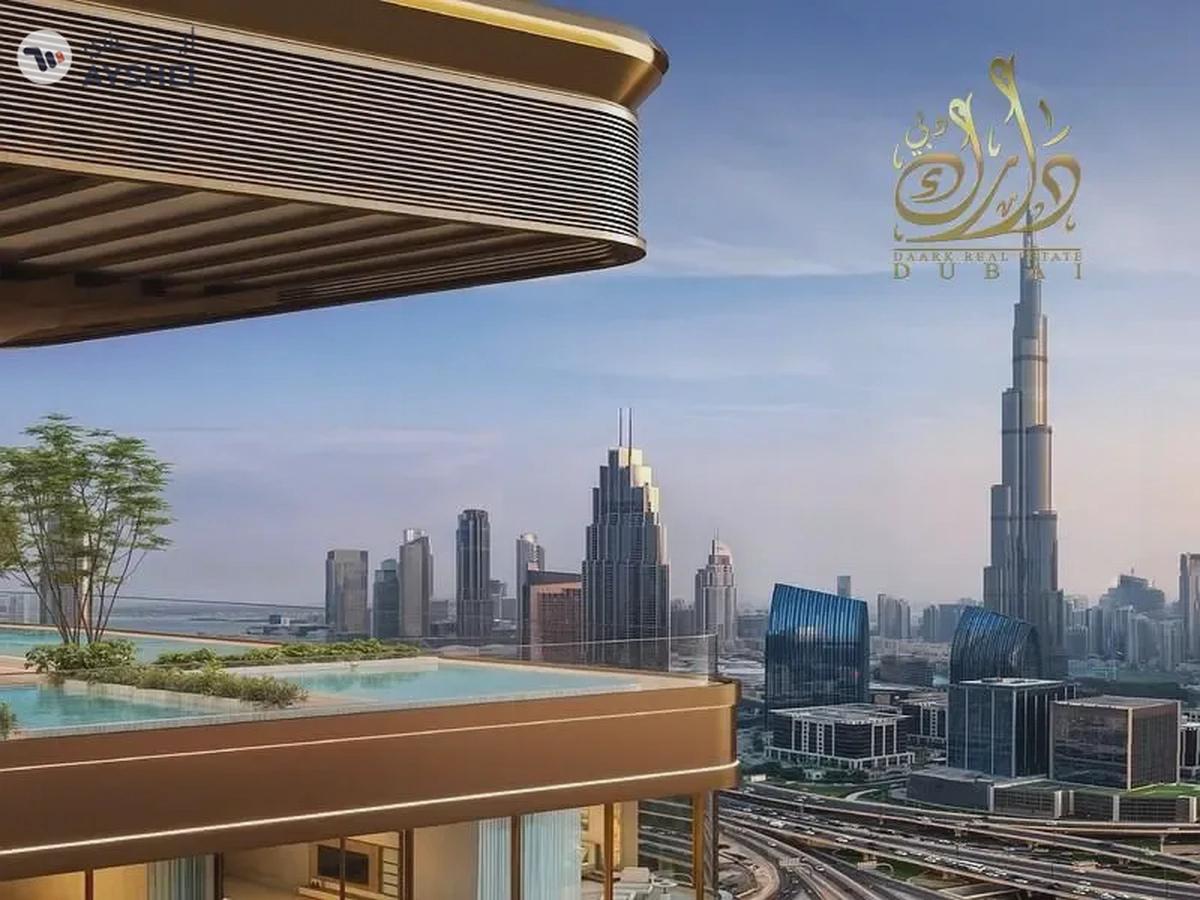 APARTMENT FOR SALE IN SOL LUXE, SHEIKH ZAYED ROAD, DUBAI-2-2