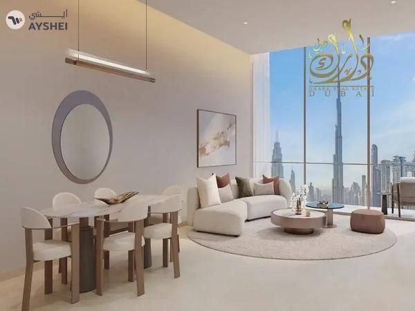 APARTMENT FOR SALE IN SOL LUXE, SHEIKH ZAYED ROAD, DUBAI