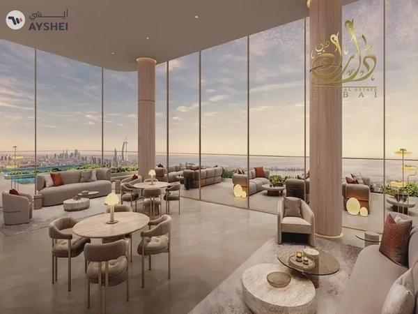 APARTMENT FOR SALE IN SOL LUXE, SHEIKH ZAYED ROAD, DUBAI