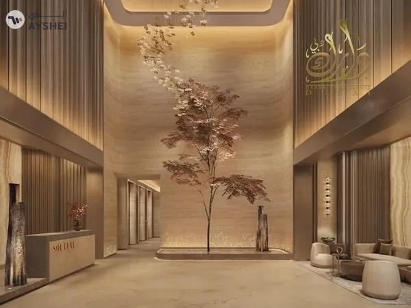 APARTMENT FOR SALE IN SOL LUXE, SHEIKH ZAYED ROAD, DUBAI